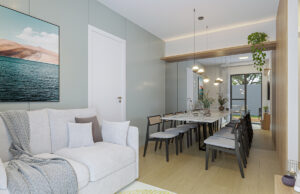 Jantar Apartamento 1Q